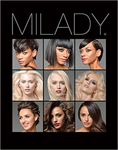 Milady Standard Cosmetology (13th Edition) - Orginal Pdf
